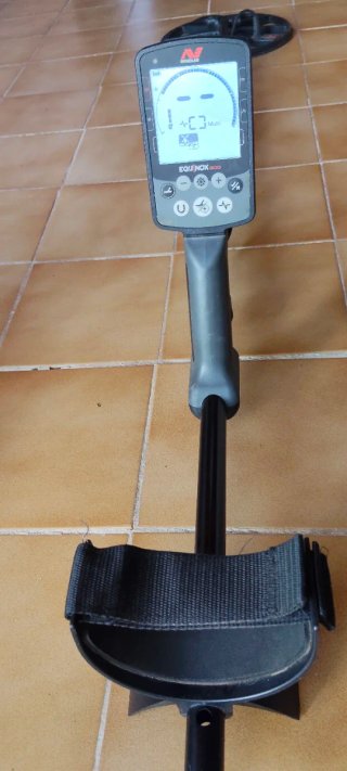 Minelab Equinox 800 Detector de Metales