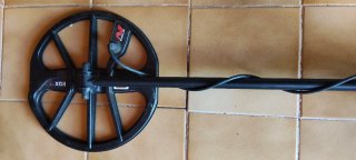 Minelab Equinox 800 Detector de Metales