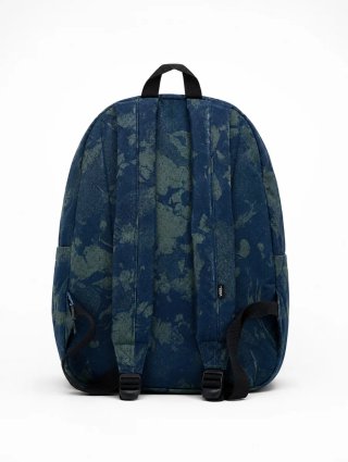 Mochila Vans Azul/Verde