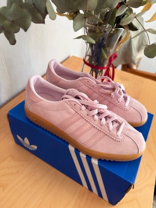 Adidas Bermuda Rosa Talla 37.5