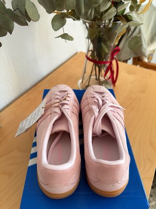 Adidas Bermuda Rosa Talla 37.5