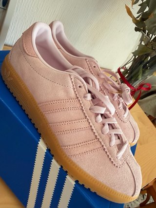 Adidas Bermuda Rosa Talla 37.5