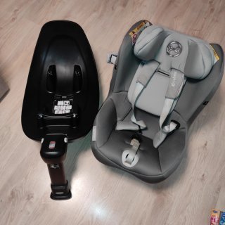 Cybex Sirona M2 i-Size ISOFIX Silla Coche