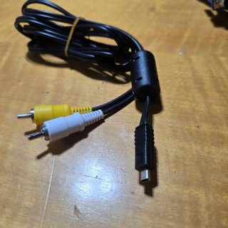 Lote de cables varios