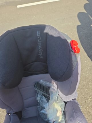 Silla de coche Playxtrem