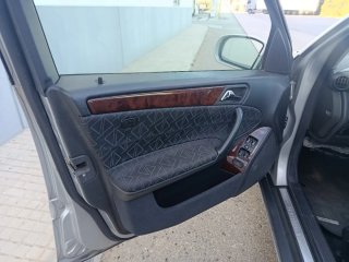 Mercedes c200k único dueño pocos km!