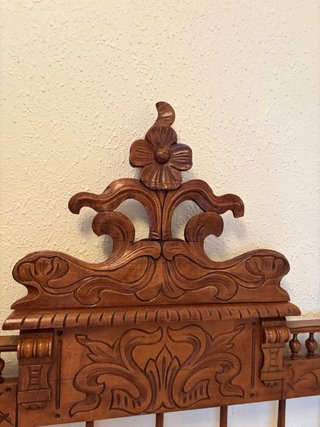 Cabeceros de Cama Madera Maciza Antiguos