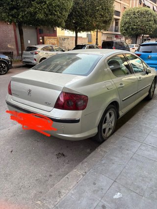 Peugeot 407 2006