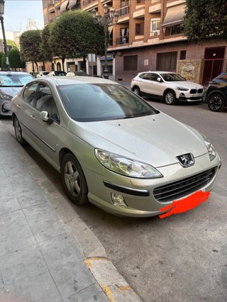 Peugeot 407 2006