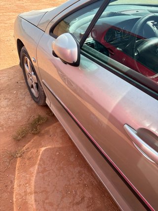 Peugeot 407 2006