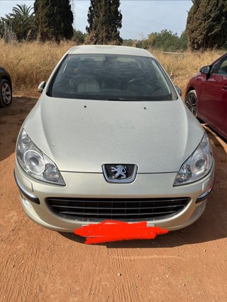 Peugeot 407 2006