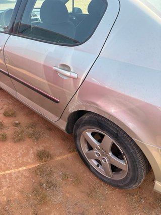 Peugeot 407 2006
