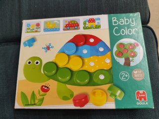 Goula Baby Color Juego Educativo