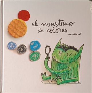 El monstruo de colores