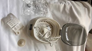 Limpieza ultrasonidos AEG