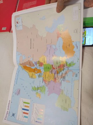 DBH 3 geografía atlasa