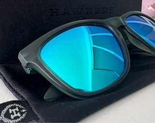 Gafas de Sol Hawkers Grises y Azules