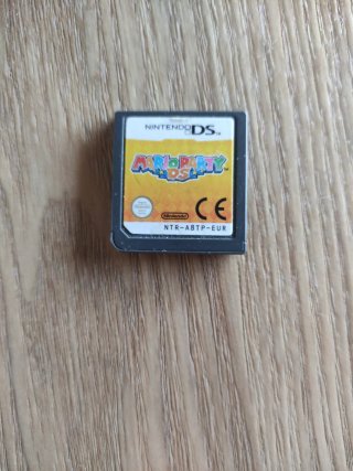 Mario Party DS Nintendo