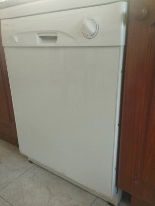 Lavavajillas Blanco