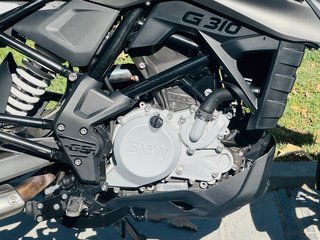 BMW G 310 GS Adventure 2018 Gris