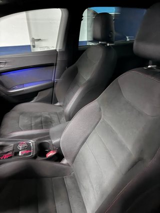 SEAT Ateca 2019