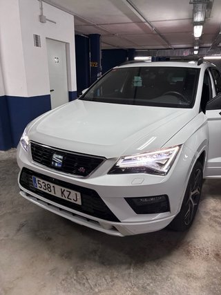 SEAT Ateca 2019