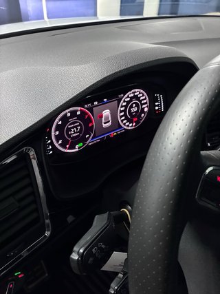 SEAT Ateca 2019