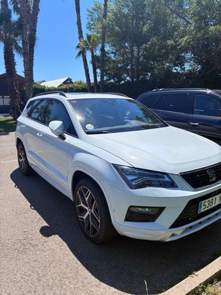 SEAT Ateca 2019