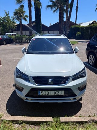 SEAT Ateca 2019