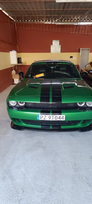 Dodge challenger  2015
