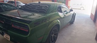 Dodge challenger  2015