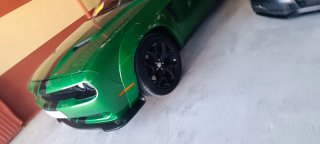 Dodge challenger  2015