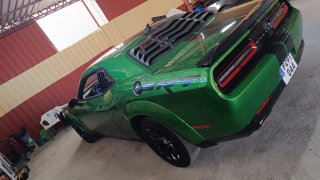 Dodge challenger  2015
