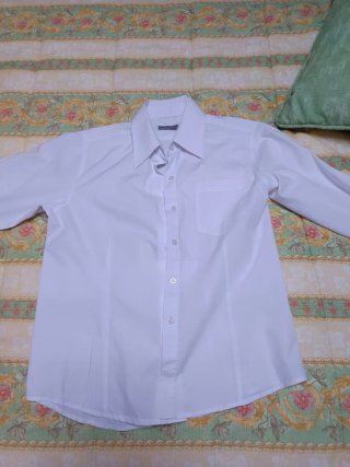Conjunto Camisas y Pantalones Camarero Negro mujer