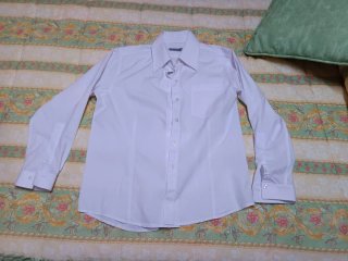 Conjunto Camisas y Pantalones Camarero Negro mujer