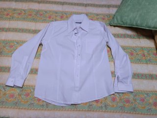 Conjunto Camisas y Pantalones Camarero Negro mujer