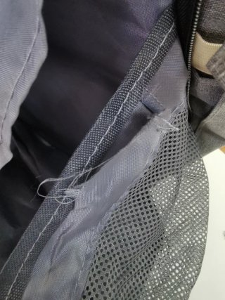 Mochila Pañalera 2 en 1 y Cuna Portátil