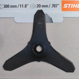 Disco desbrozadora STIHL 300mm matorrales