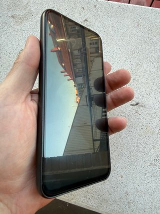 Samsung Galaxy A54 5G Negro + Funda