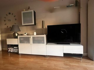 Mueble salón-comedor IKEA BESTÅ