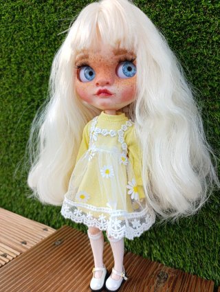 Blythe OOAK