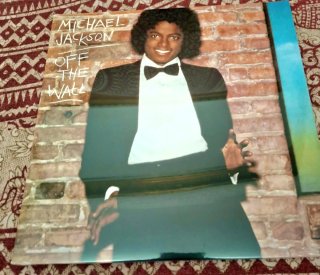 Funko Pop! Albums de Michael Jackson Off The Wall