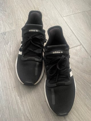Zapatillas Adidas Unisex Talla 40