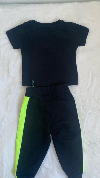 Conjunto deportivo niño 12 meses Primark