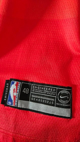 Camiseta NBA Utah Jazz 45