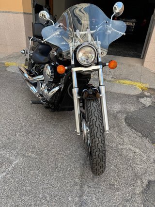 Honda Shadow Spirit 750 - Muy cuidada