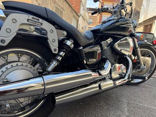 Honda Shadow Spirit 750 - Muy cuidada