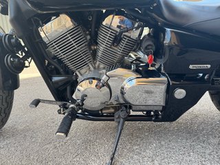 Honda Shadow Spirit 750 - Muy cuidada