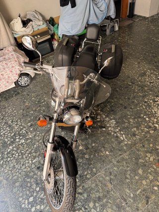 Honda Shadow Spirit 750 - Muy cuidada