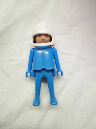 Playmobil Nave Espacial Antigua